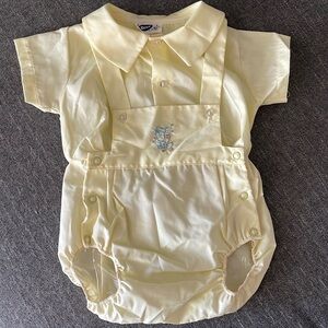 VTG baby romper